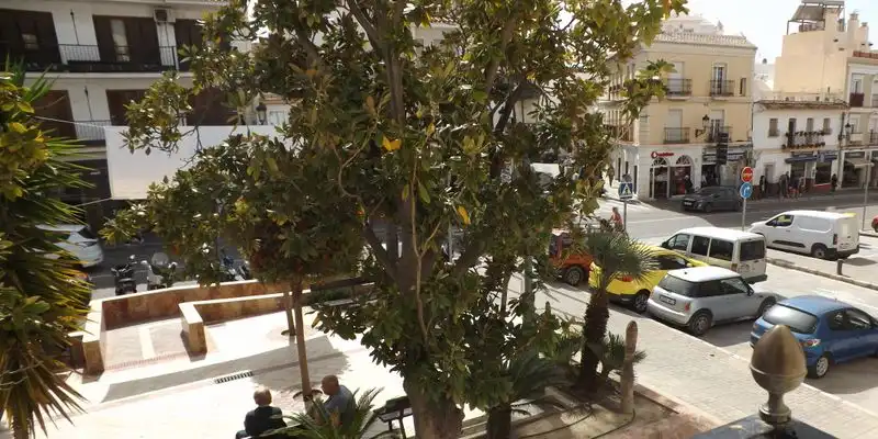 Exterior view of Buildings for sale in Nerja