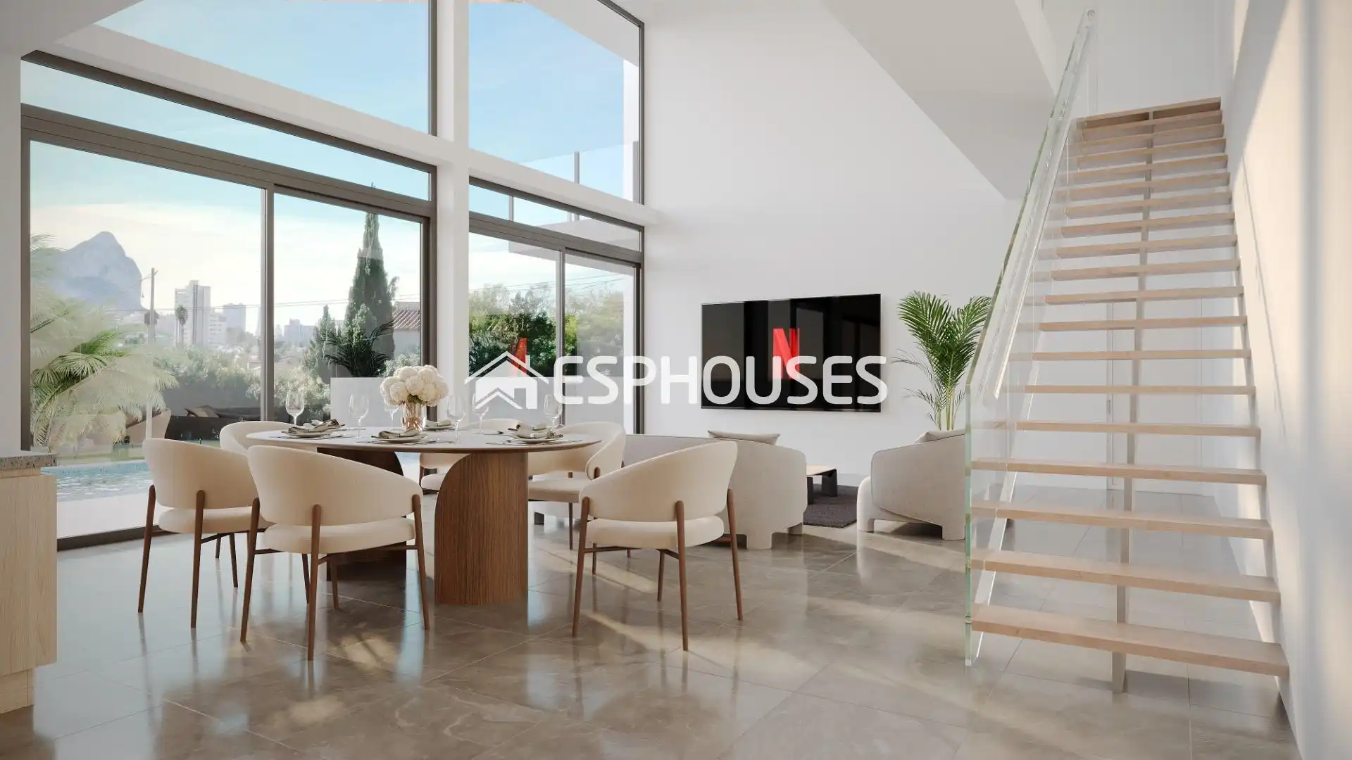 Maison avec terrasse à vendre à Carrió - La Merced - Los Pinos, imagen 6