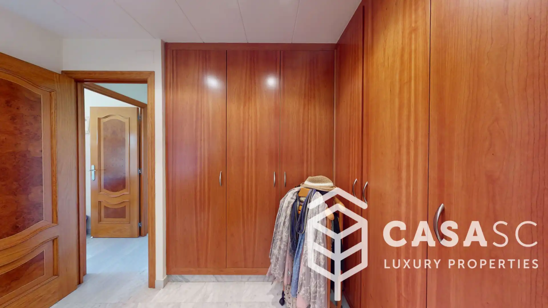 Attic for sale in Sant Cugat del Vallès  with Air Conditioner, Heating and Parquet flooring