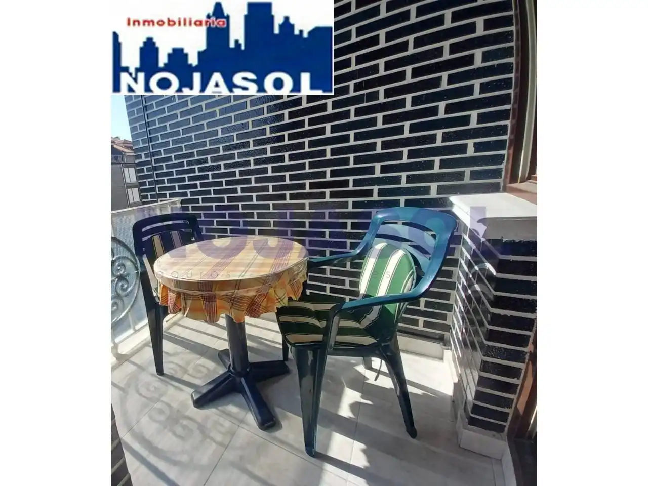 Apartament amb piscina de lloguer a Avenida santos martires 10, imagen 4