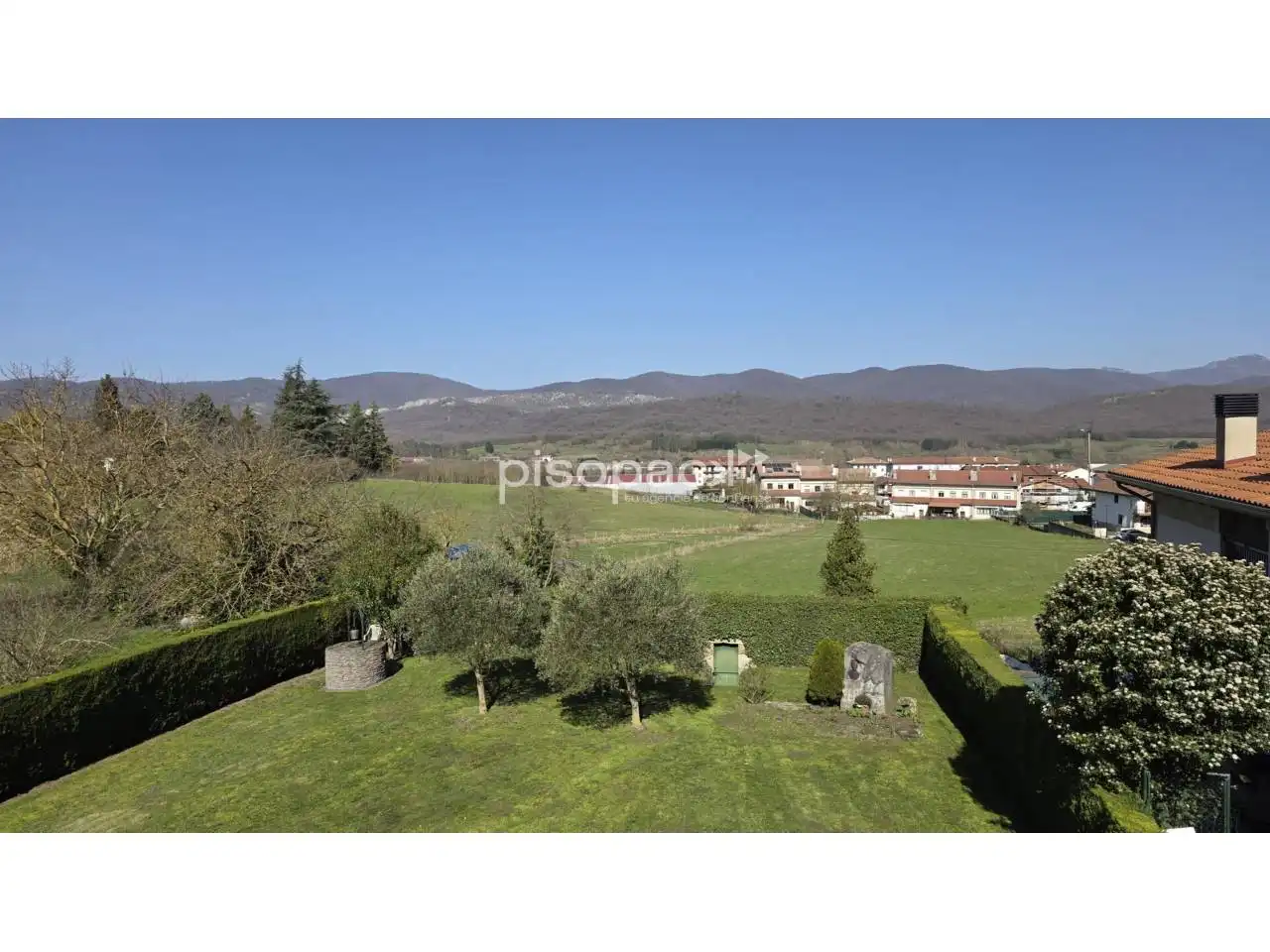 Houses for sale in Urdiain  with Heating, Private garden and Terrace