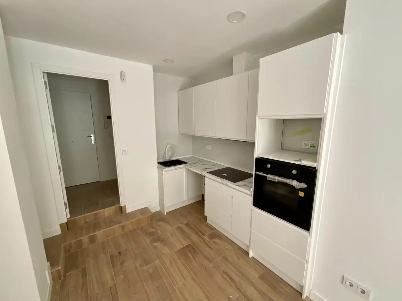 Cocina de Planta baja en venta en Getafe con Calefacción