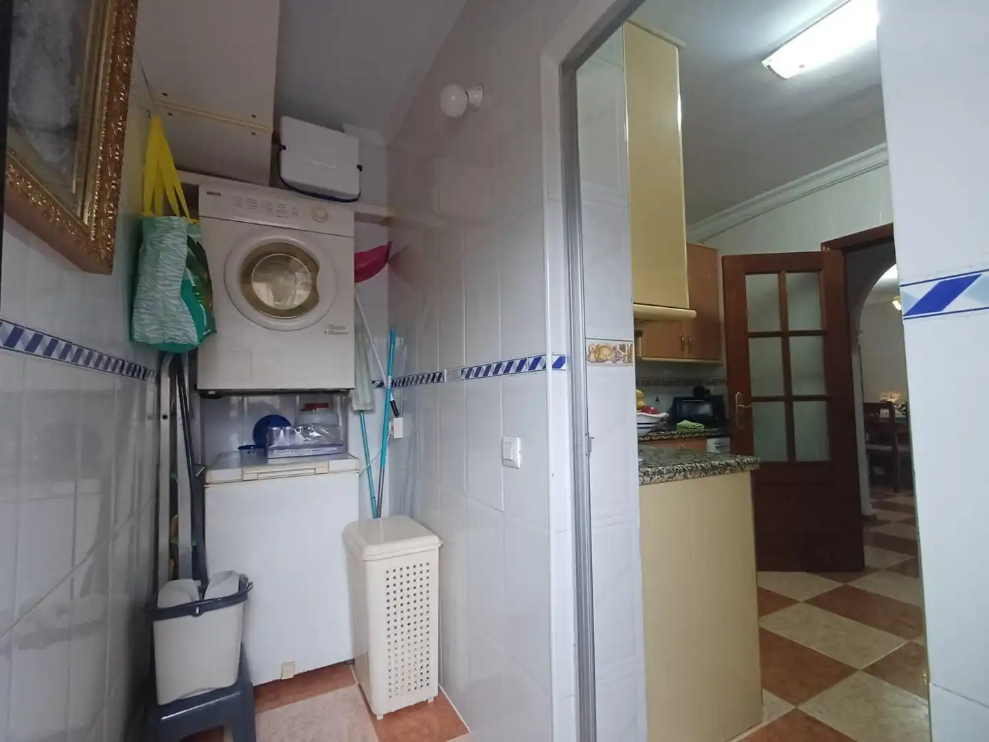 Cocina de Piso en venta en La Puebla del Río