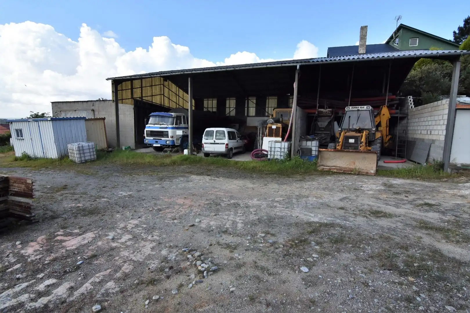 Residential zum Verkauf in N/A, -1, Pastoriza