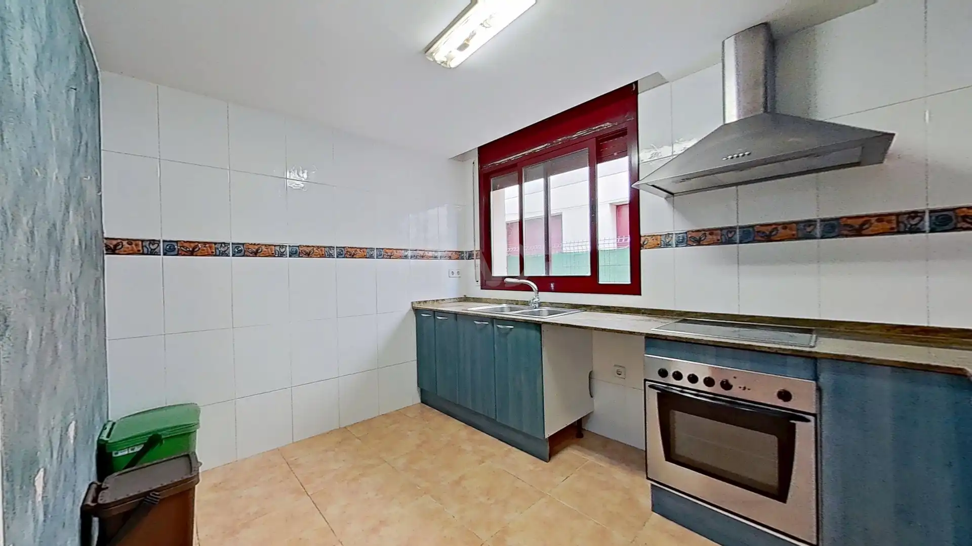 Küche von Einfamilien-Reihenhaus zum Verkauf in Cervià de Les Garrigues mit Heizung und Terrasse