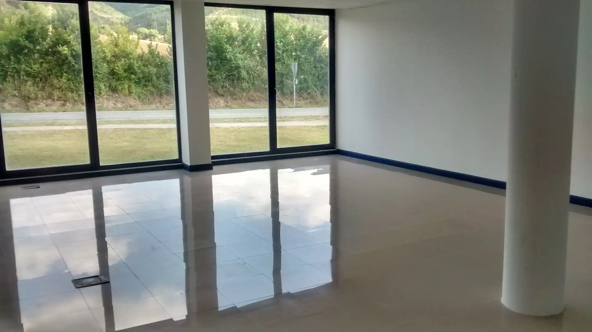 Oficina de alquiler en Ezcabarte con Aire acondicionado