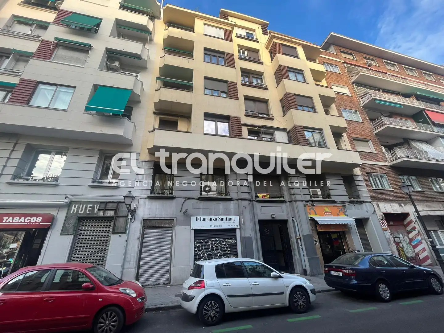 Piso de alquiler en Calle Arriaza, Argüelles