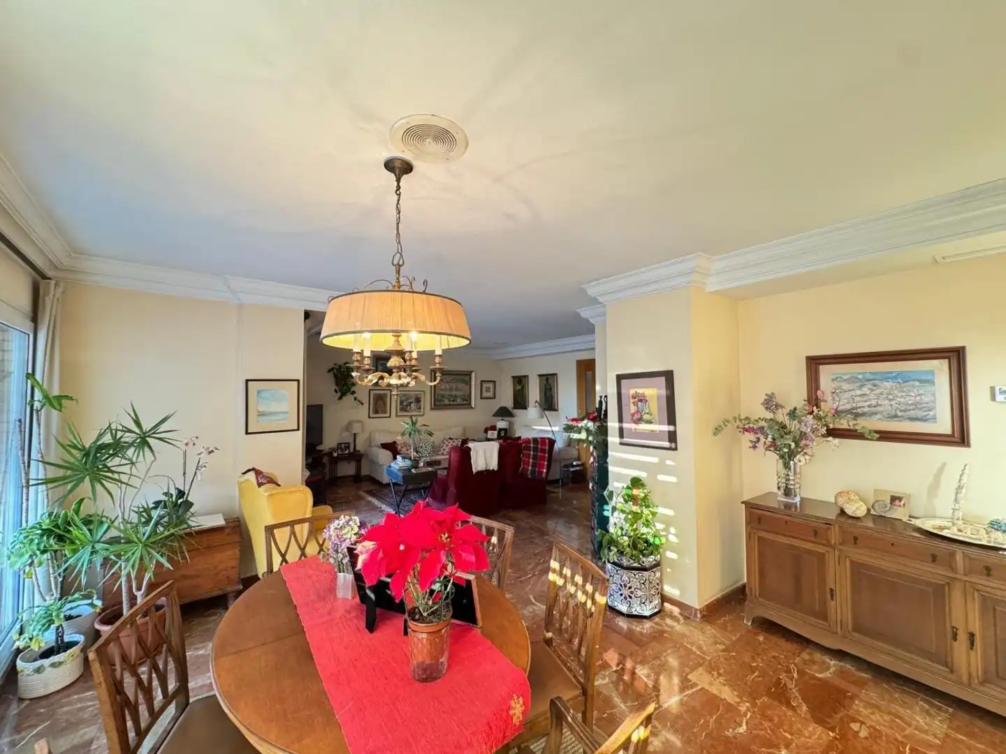 Apartament amb terrassa en venda a Centro, imagen 2