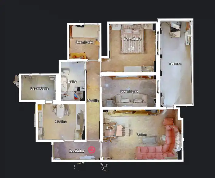 Wohnung mit Aufzug zum Verkauf in La Espinilla - Parque Blanco, imagen 21