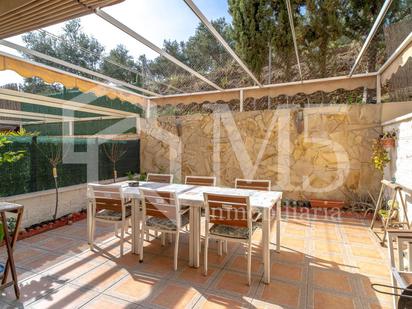 Terrassa de Casa adosada en venda en Vélez-Málaga amb Aire condicionat, Terrassa i Balcó