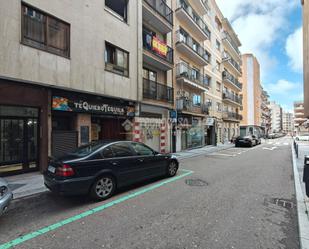 Vista exterior de Garatge de lloguer en Salamanca Capital