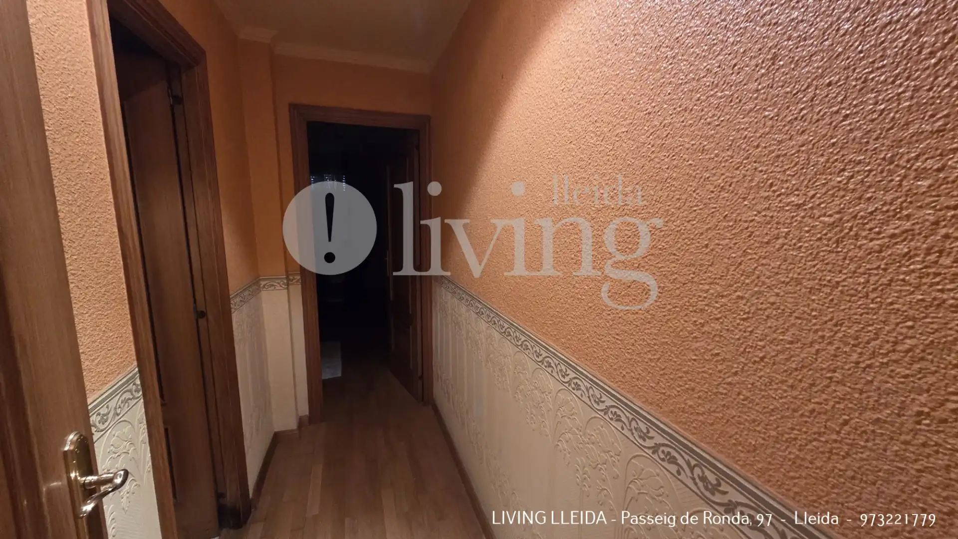 Flat for rent in Lleida  with Air Conditioner, Heating and Parquet flooring