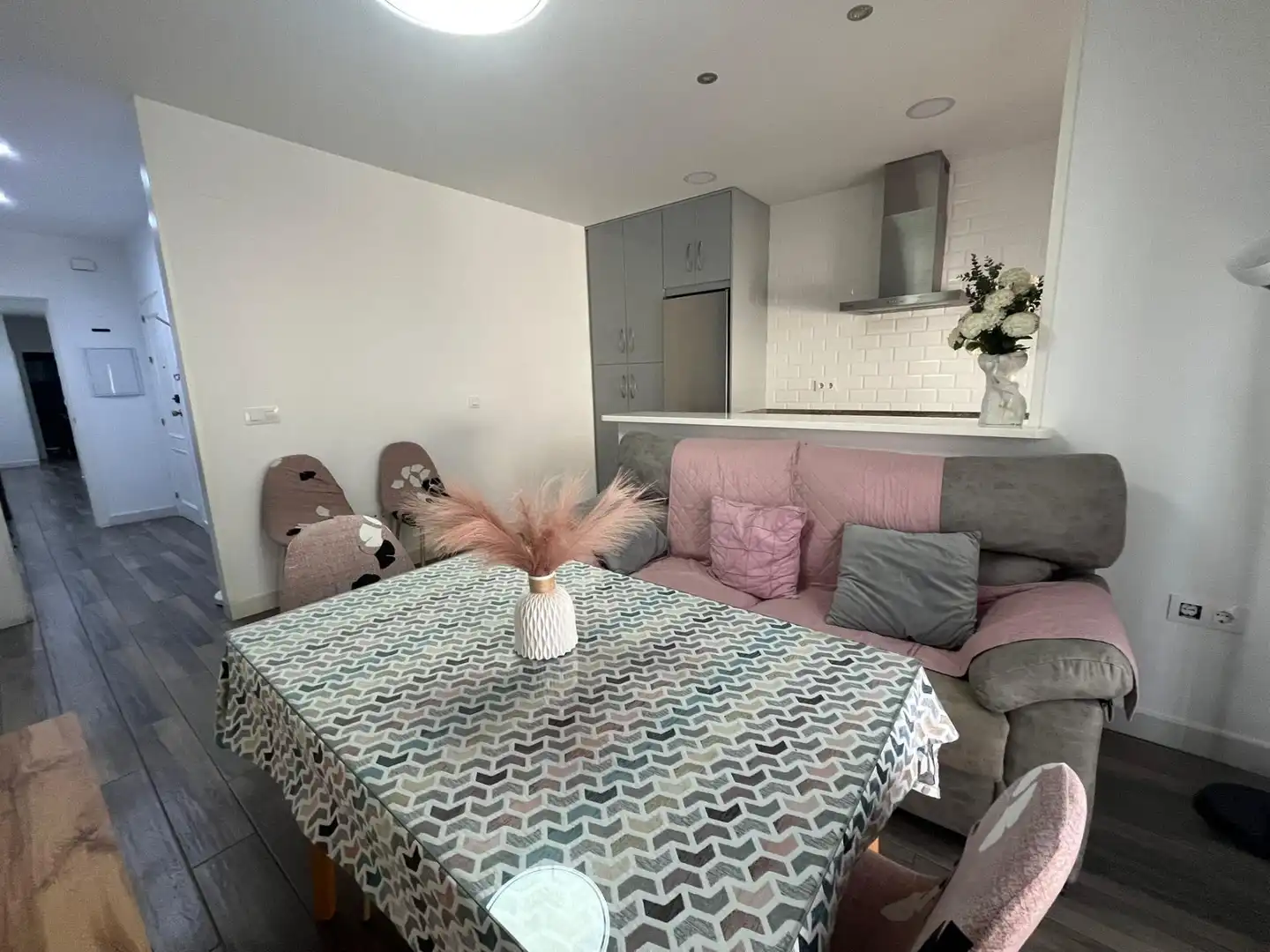 Sala de estar de Piso en venta en Los Palacios y Villafranca