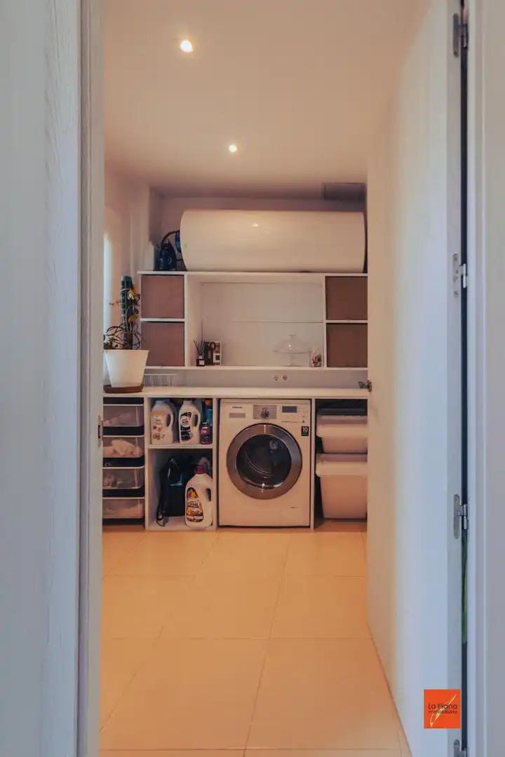 Cocina de Casa adosada en venta en Tortosa con Calefacción y Terraza