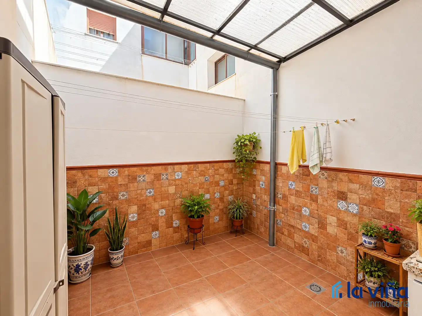 Terraza de Piso en venta en Benamejí con Aire acondicionado