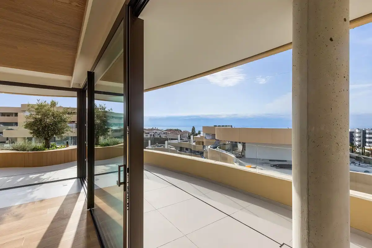 Apartment mit Pool zum Verkauf in El Higuerón, imagen 12
