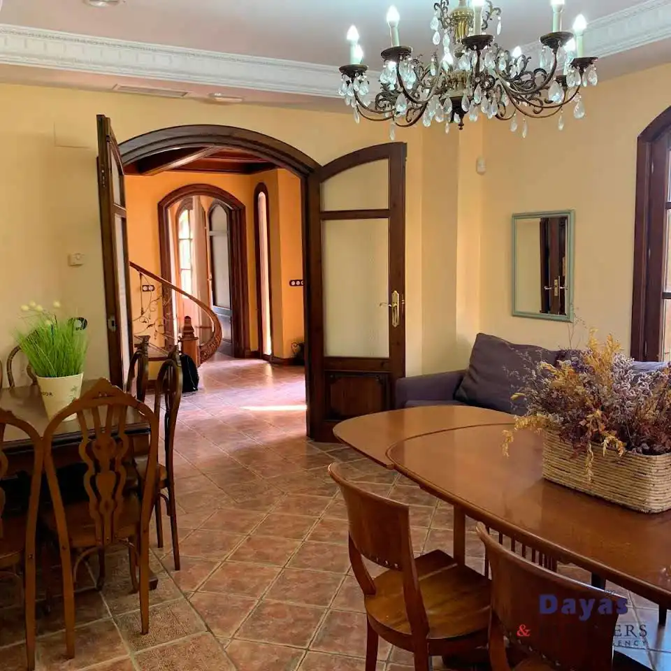 Finca rústica en venta en Rojales con Aire acondicionado, Jardín privado y Terraza