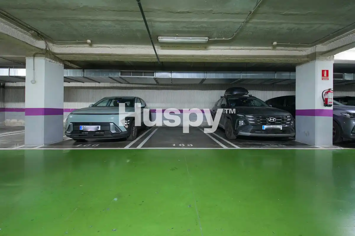 Parkplatz von Loft zum Verkauf in Centro