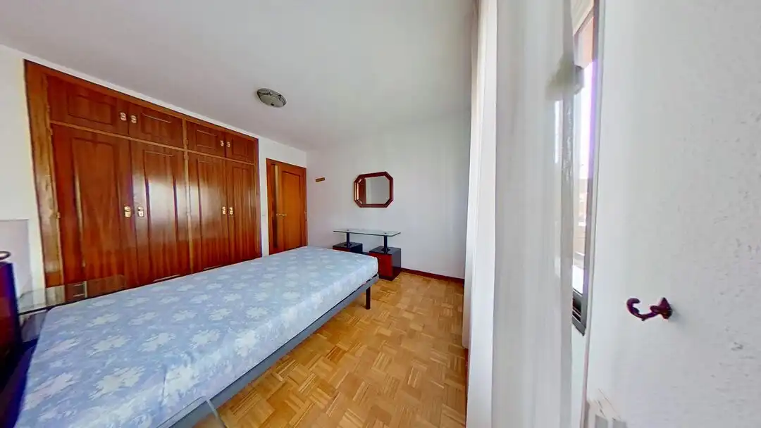 Habitación de Piso de alquiler en Madrid con Calefacción y Terraza