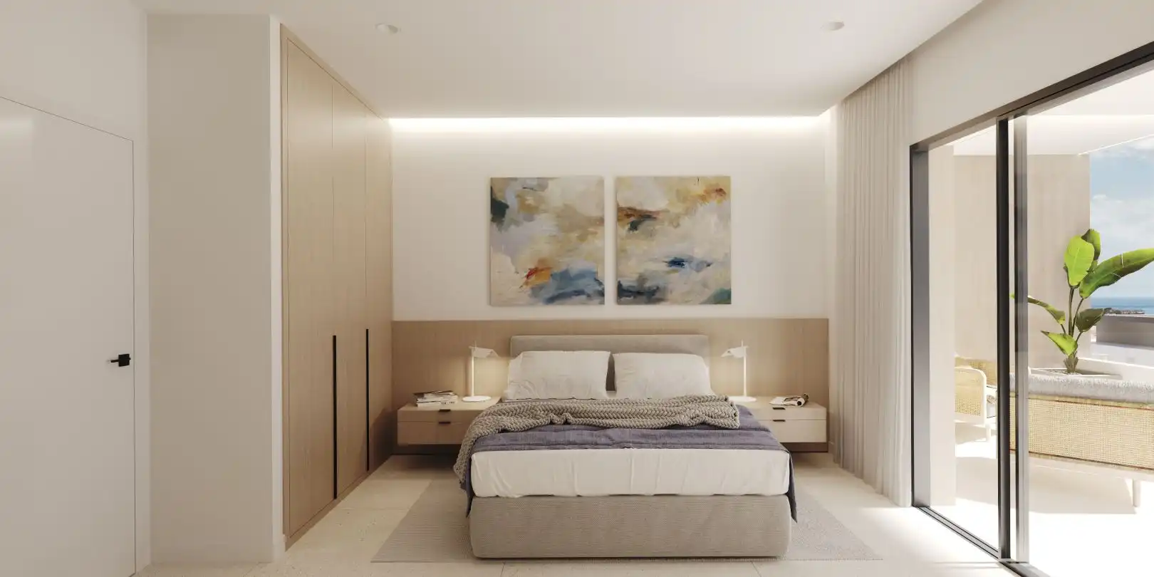 Habitación de Piso en venta en Marbella con Terraza