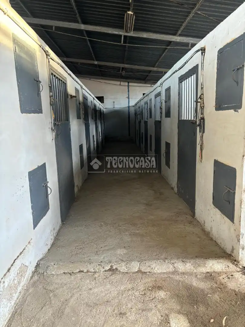 Finca rústica en venta en Valdezorras - El Gordillo