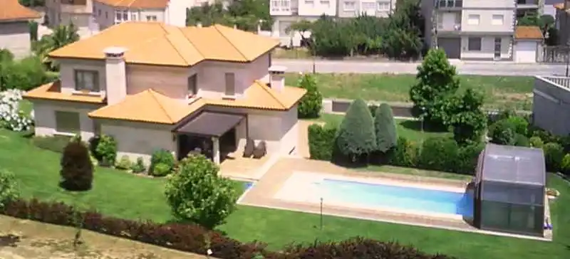 Chalet con piscina en venta en O Carballiño, imagen 3
