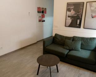 Living room of Flat to rent in Getafe  with Air Conditioner, Heating and Furnished