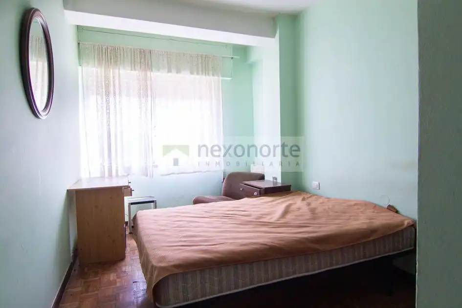 Habitación de Piso en venta en As Pontes de García Rodríguez 