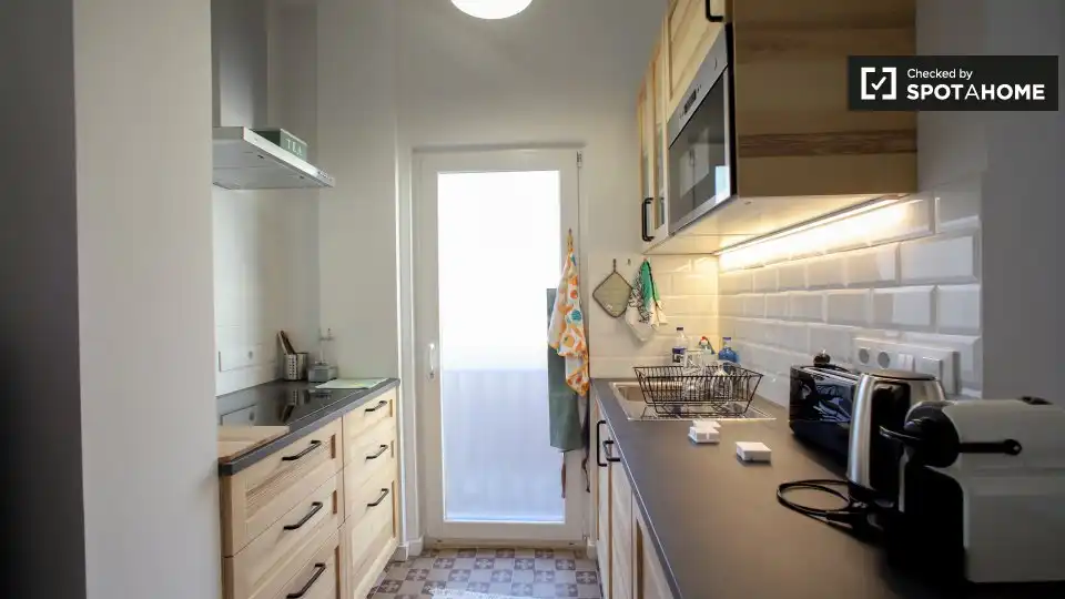 Habitació a El Cabanyal - El Canyamelar