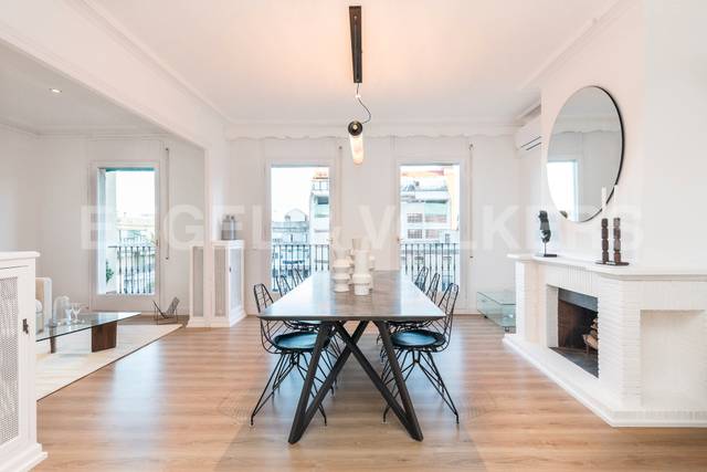 Piso en Alquiler en Dreta de l'Eixample