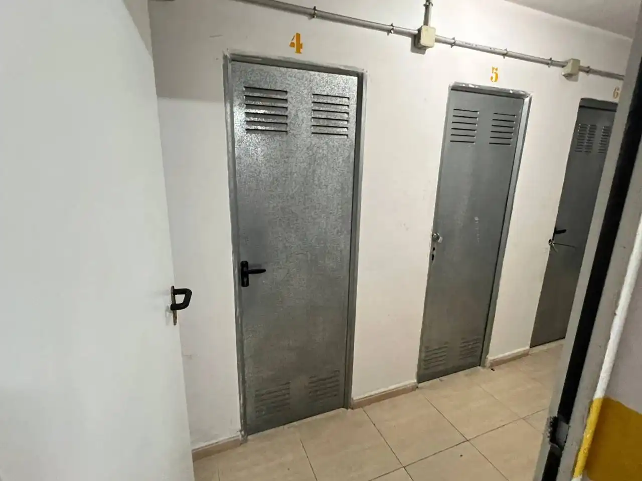 Piso con terraza en venta en Calle EDUARDO LINARES, imagen 19