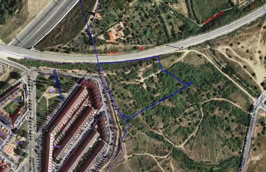 Terrain rustique à vendre à c/ pablo iglesias, imagen 19