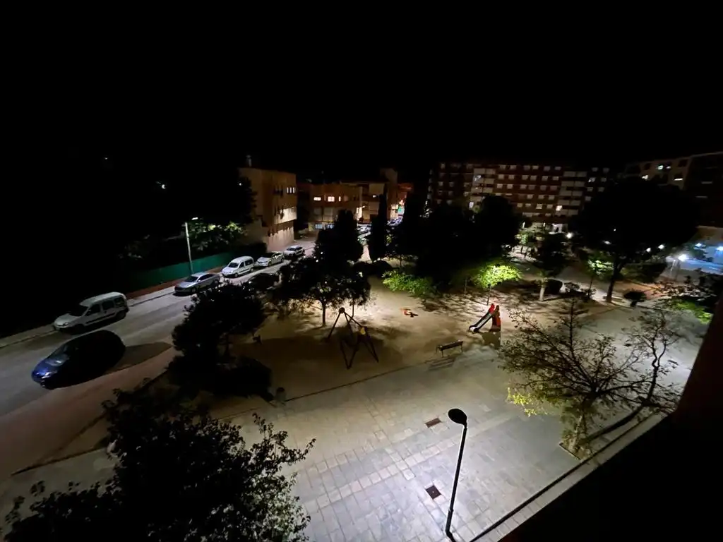 Außenansicht von Wohnung zur Miete in Almansa mit Terrasse