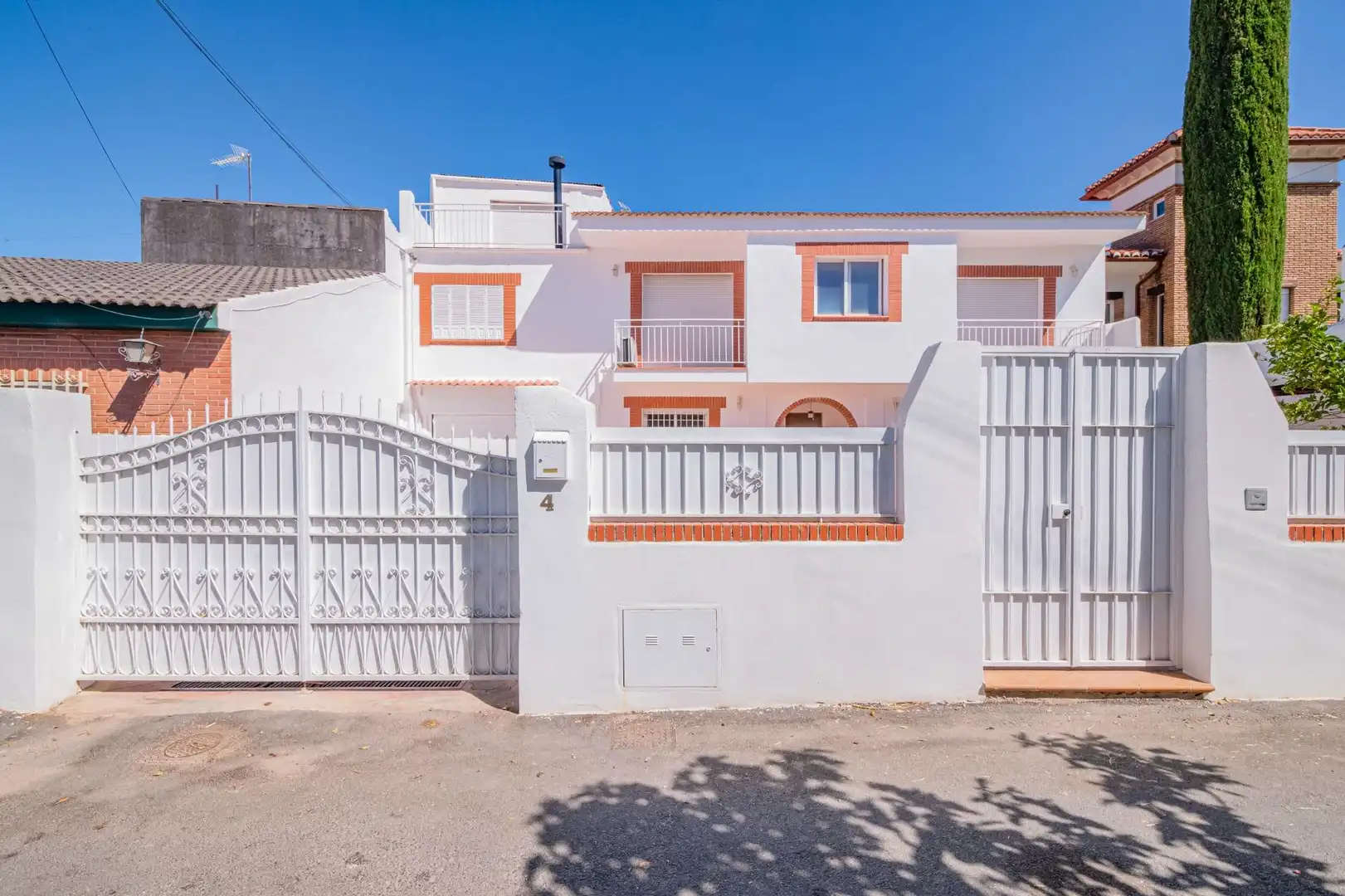 Casa con terrazza in vendita a Ogíjares, imagen 3