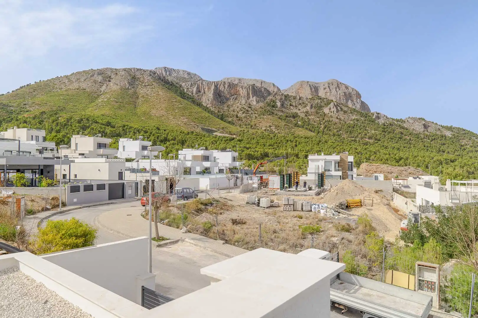 Chalet con terraza en venta en Casco urbano, imagen 4