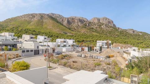 Foto 4 de Finca rústica en venda a Polop, Alicante