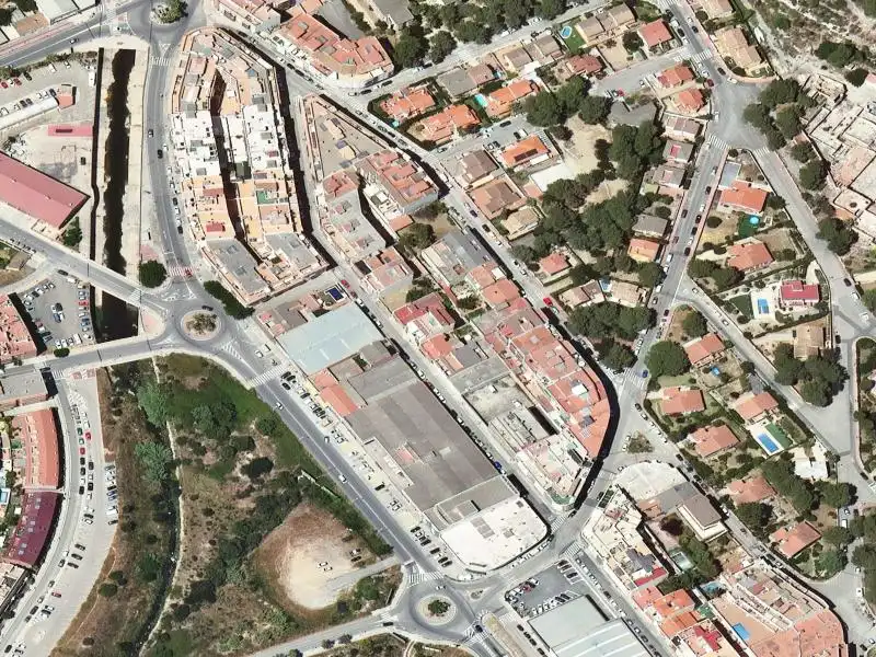 Exterior view of Flat for sale in El Vendrell  with Terrace