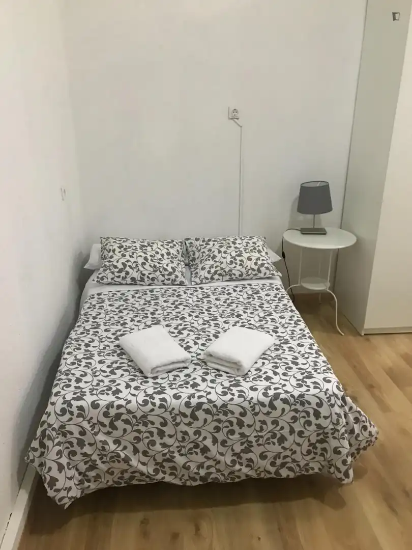 Wohnung zur Miete in Gaztambide