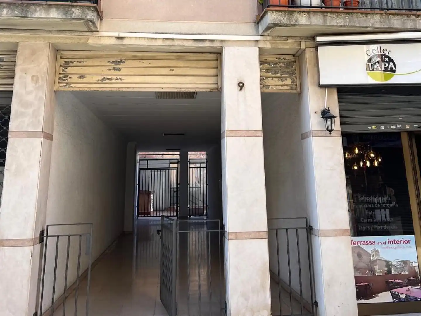Garaje en venta en Rubí
