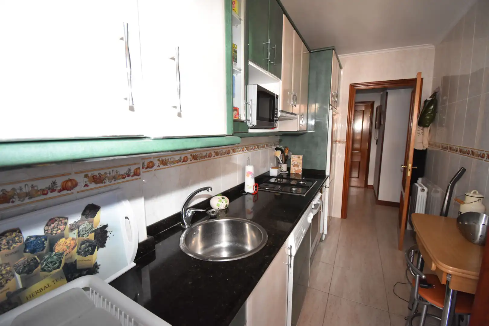Pis amb terrassa en venda a Calle de Ontañón, imagen 11