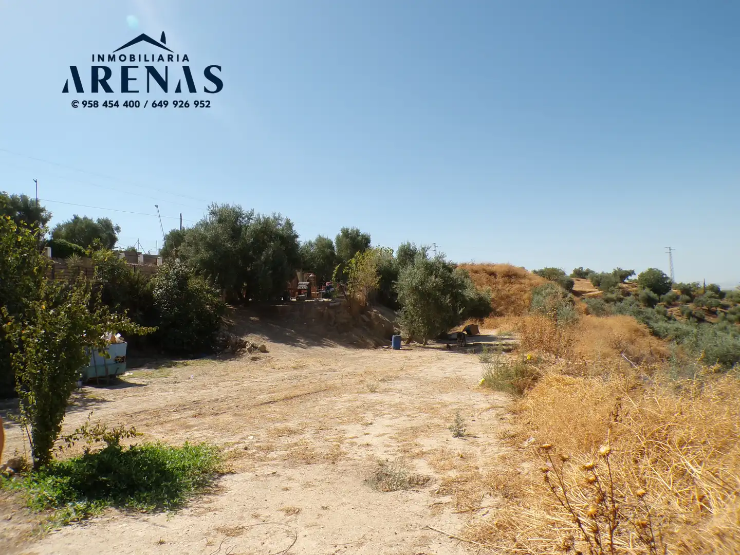 Terreno residencial en venta en Avenida de Pulianas, imagen 15
