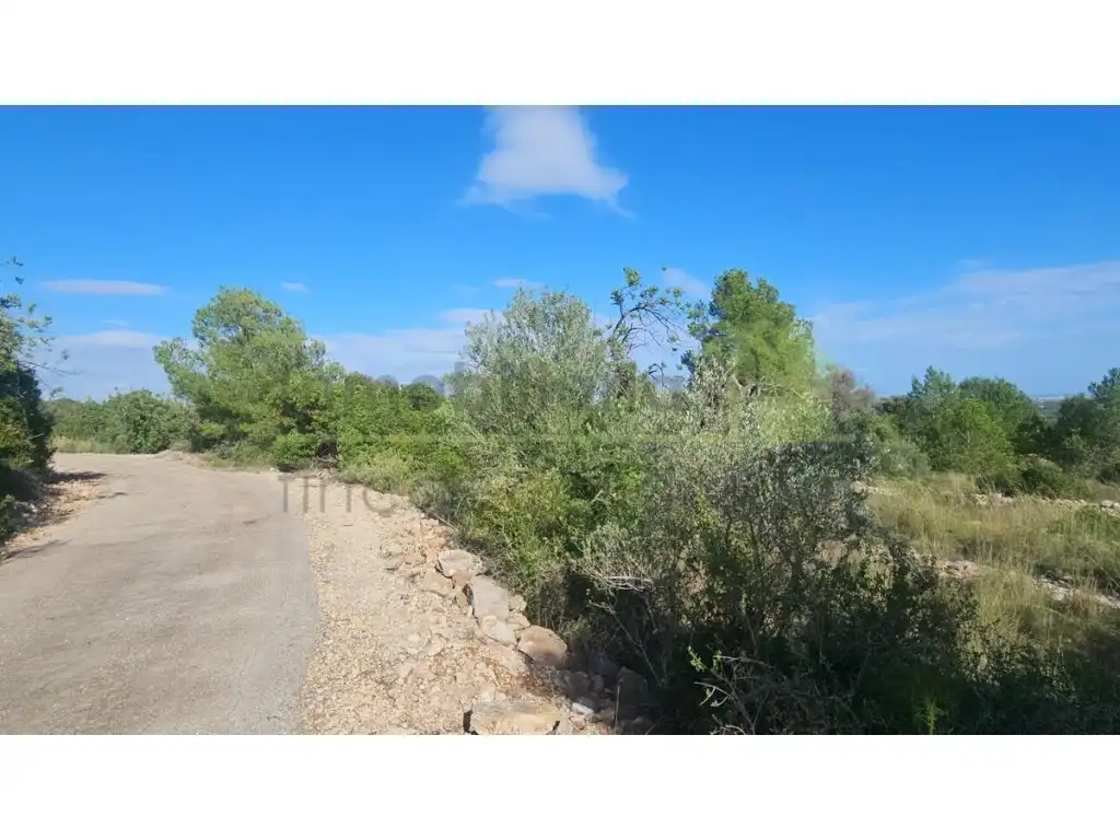 Terreny residencial en venda a Càlig, imagen 9