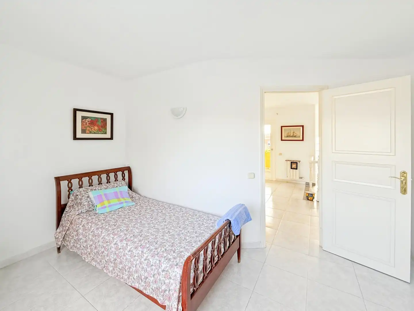 Dormitori de Casa o xalet en venda en Piera amb Calefacció, Terrassa i Piscina