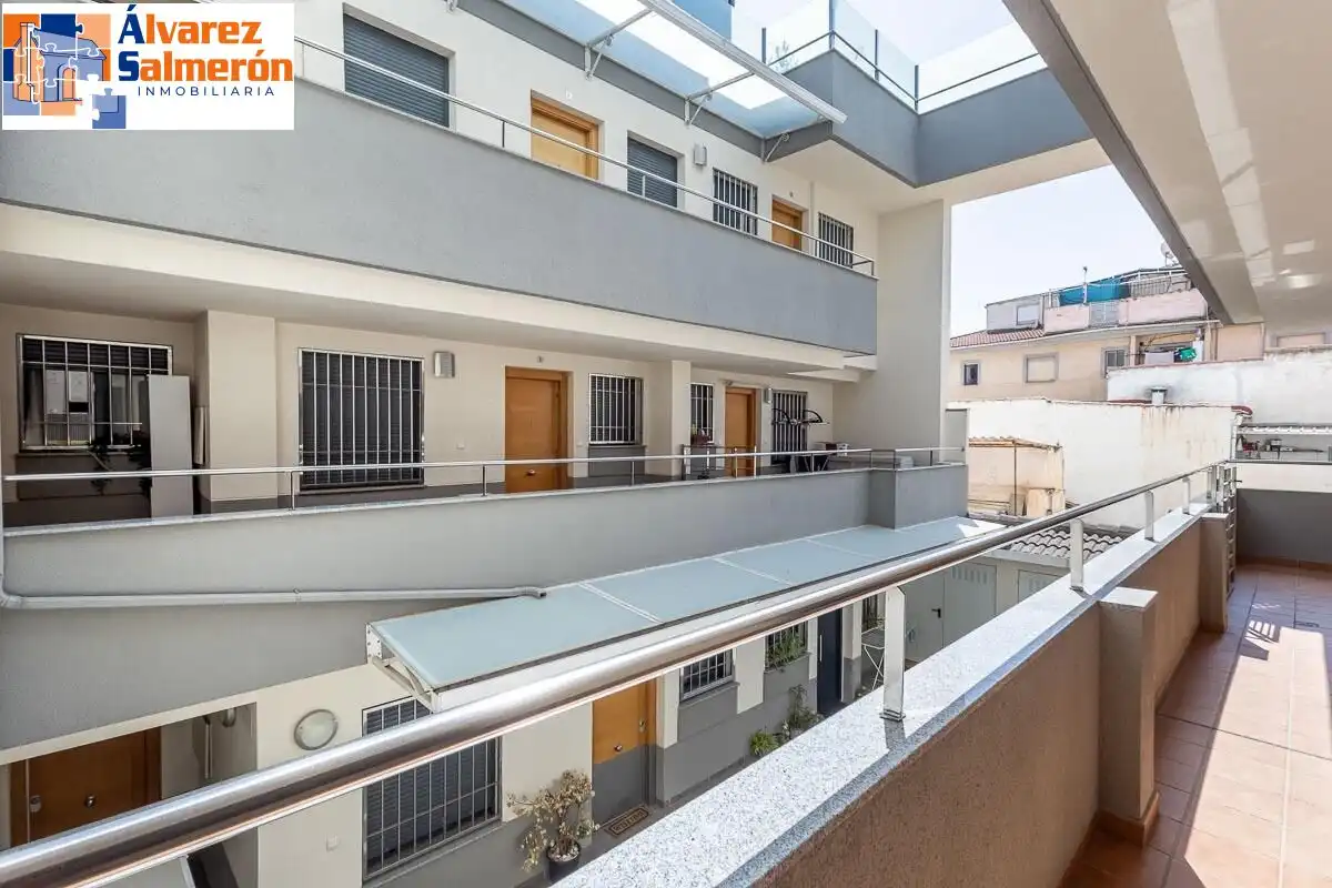Terrassa de Pis en venda en Armilla amb Aire condicionat, Calefacció i Balcó
