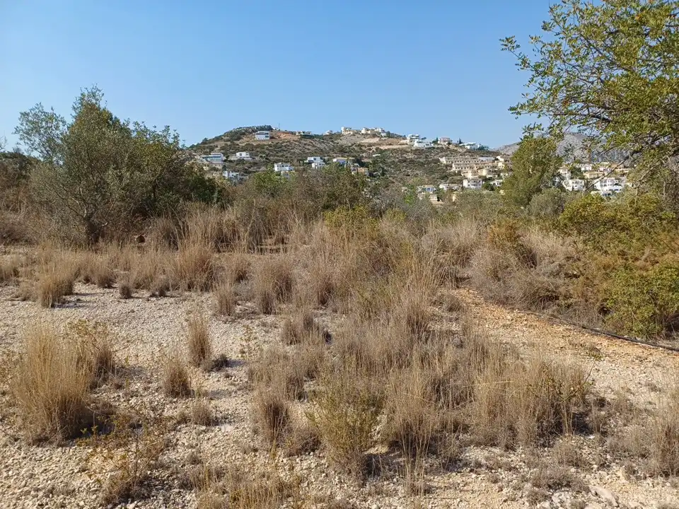 Terreno en venta en El Ràfol d'Almúnia