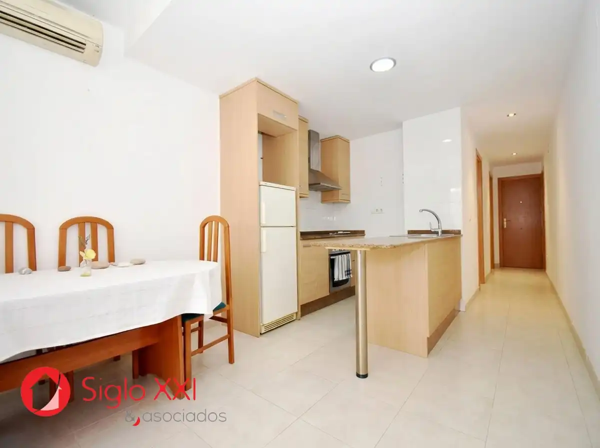 Cocina de Piso en venta en Nules con Aire acondicionado, Terraza y Amueblado