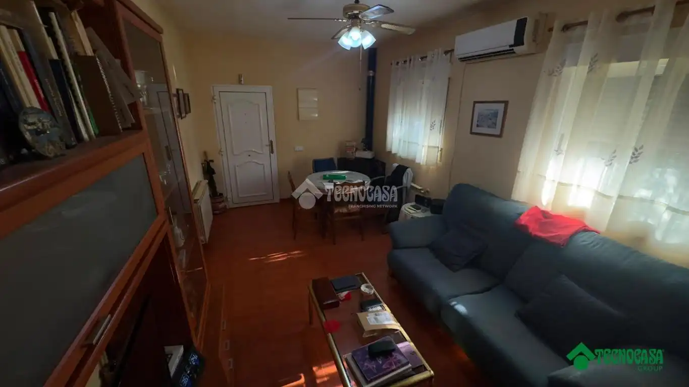 Sala de estar de Casa o chalet en venta en Illana con Aire acondicionado, Calefacción y Piscina