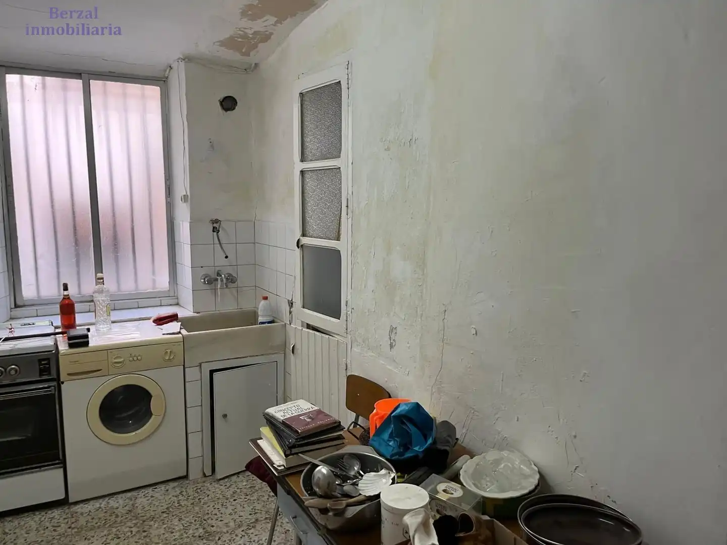 Cuina de Casa o xalet en venda en Santa Engracia del Jubera
