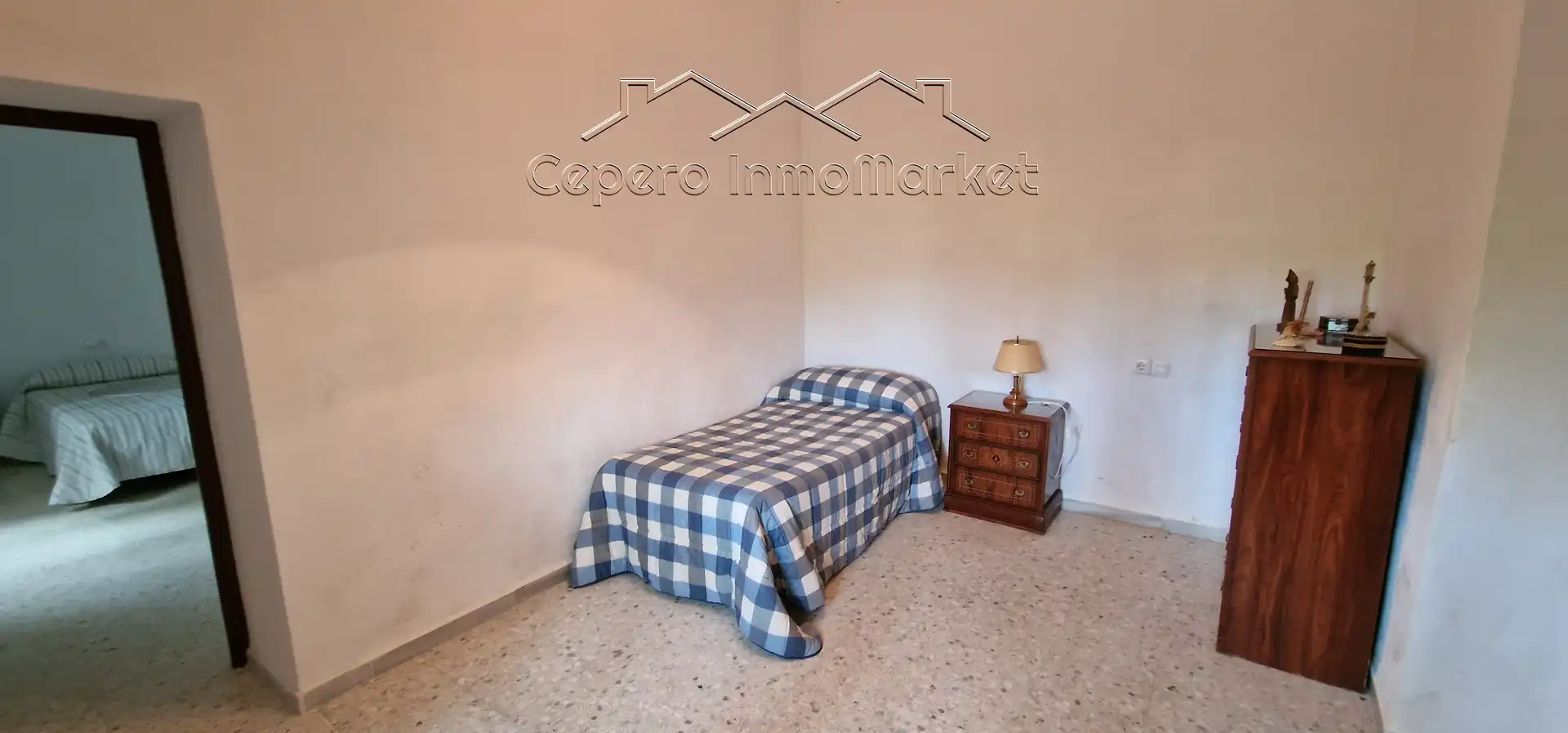 Dormitori de Finca rústica en venda en El Puerto de Santa María amb Terrassa