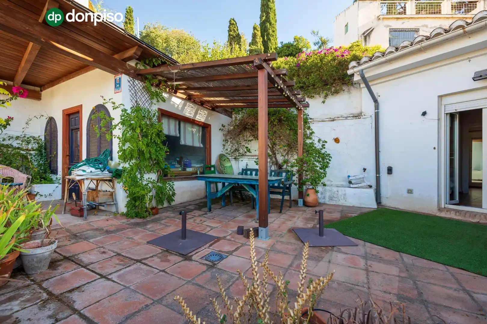 Casa con terraza en venta en Calle de Santa Catalina, imagen 8